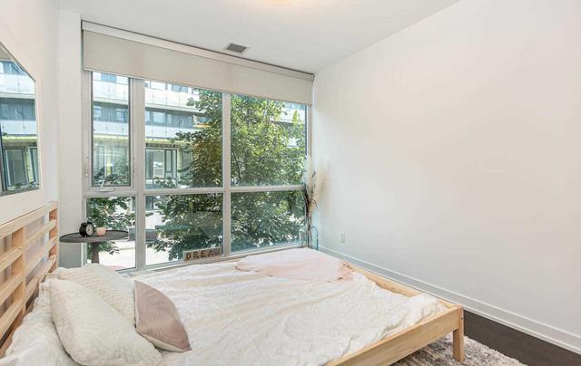 s105 - 455 Front St E, Condo with 1 bedrooms, 1 bathrooms and 0 parking in Toronto ON | Image 14