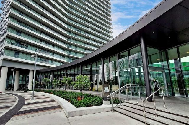 2501 - 117 Mcmahon Dr, Condo with 0 bedrooms, 1 bathrooms and 1 parking in Toronto ON | Image 33