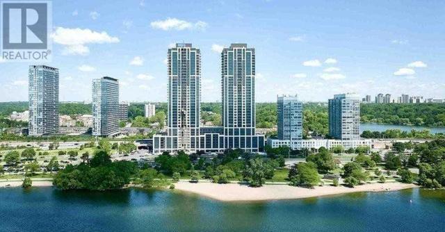 4208 - 1926 Lakeshore Blvd W, Condo with 1 bedrooms, 2 bathrooms and 1 parking in Toronto ON | Image 2