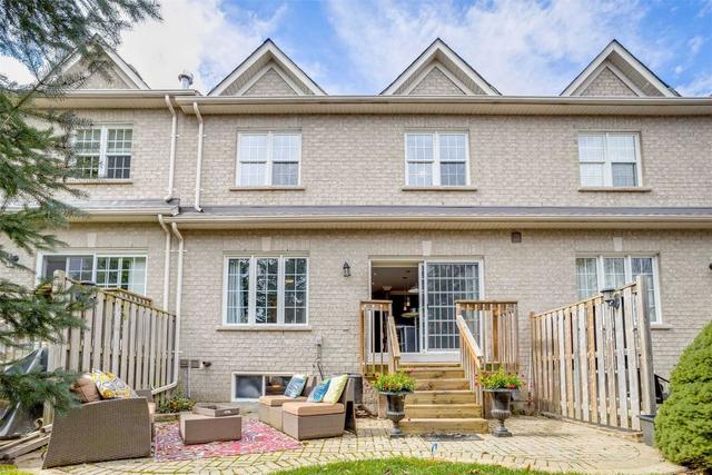 403 Terry Carter Cres, Townhouse with 2 bedrooms, 3 bathrooms and 2 parking in Newmarket ON | Image 28