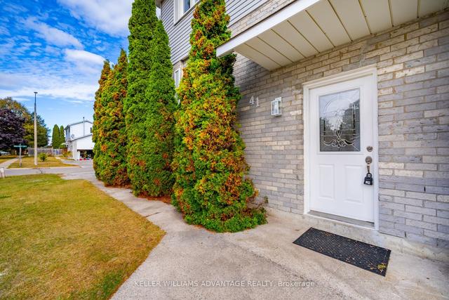 41 Firwood Ave, House detached with 3 bedrooms, 4 bathrooms and 6 parking in Clarington ON | Image 34