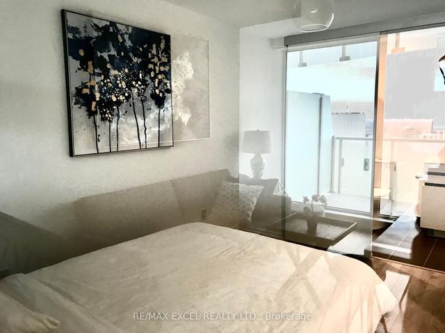 2811 - 197 Yonge St, Condo with 1 bedrooms, 1 bathrooms and 0 parking in Toronto ON | Image 12