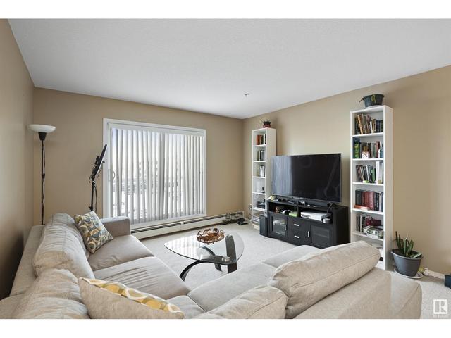319 - 9910 107 St, Condo with 2 bedrooms, 2 bathrooms and null parking in Morinville AB | Image 8