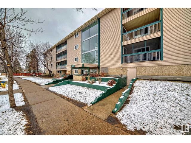 203 - 4810 Mill Woods Rd S Nw, Condo with 2 bedrooms, 1 bathrooms and null parking in Edmonton AB | Image 2