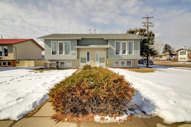 400 43a Street S, House other with 0 bedrooms, 0 bathrooms and 3 parking in Lethbridge County AB | Image 1