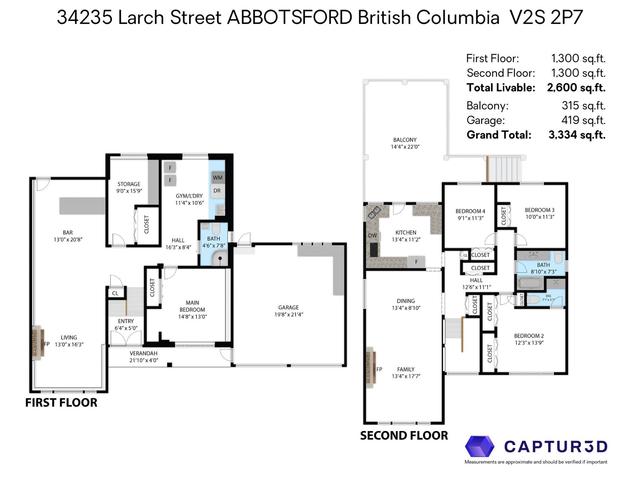 34235 Larch Street, House detached with 4 bedrooms, 3 bathrooms and 6 parking in Abbotsford BC | Image 40