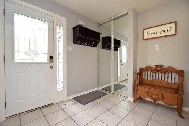 49 Locker Dr, House detached with 4 bedrooms, 4 bathrooms and 4 parking in Ajax ON | Image 13