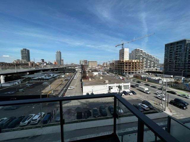 513 - 12 Bonnycastle St, Condo with 1 bedrooms, 1 bathrooms and 0 parking in Toronto ON | Image 9