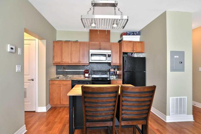 303 - 459 Kerr St, Condo with 1 bedrooms, 1 bathrooms and 1 parking in Oakville ON | Image 9