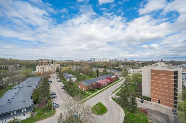 1101 - 265 Westcourt Place, House attached with 3 bedrooms, 2 bathrooms and 2 parking in Waterloo ON | Image 24