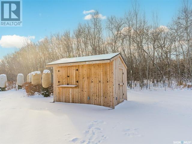 17 Elkwood Estates Acreage, House detached with 3 bedrooms, 3 bathrooms and null parking in Dundurn No. 314 SK | Image 48