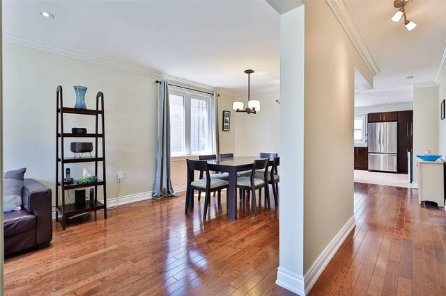 30 Prescott Ave, House semidetached with 3 bedrooms, 2 bathrooms and 1 parking in Toronto ON | Image 18