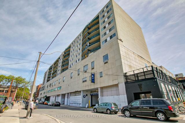 1009 - 99 Cameron St, Condo with 3 bedrooms, 2 bathrooms and 1 parking in Toronto ON | Image 14