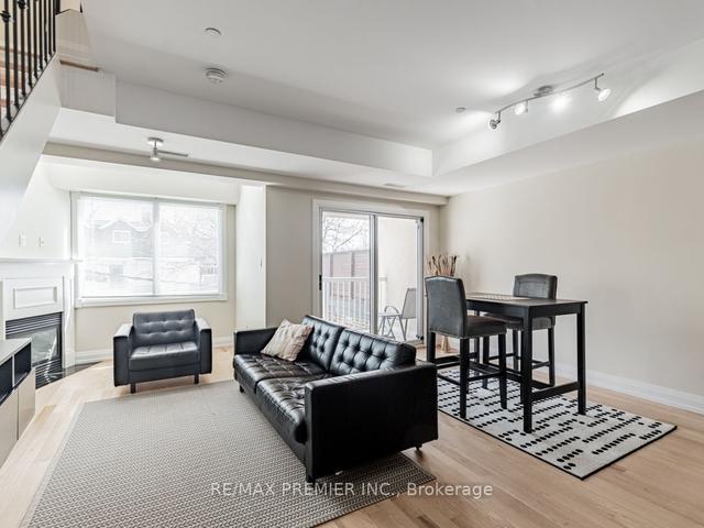 5 - 473 Dupont St, Condo with 2 bedrooms, 2 bathrooms and 1 parking in Toronto ON | Image 21