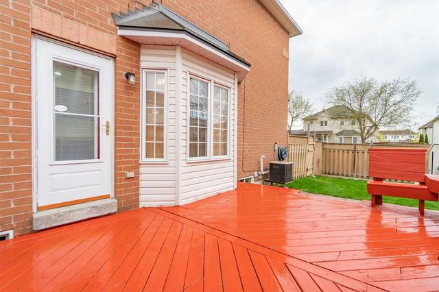 145 Seaside Circ, House semidetached with 3 bedrooms, 4 bathrooms and 4 parking in Brampton ON | Image 32