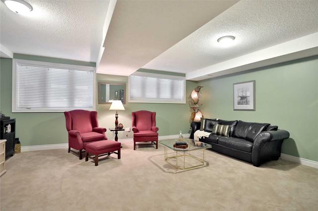 9 - 31 Sunvale Pl, Townhouse with 3 bedrooms, 3 bathrooms and 2 parking in Hamilton ON | Image 24
