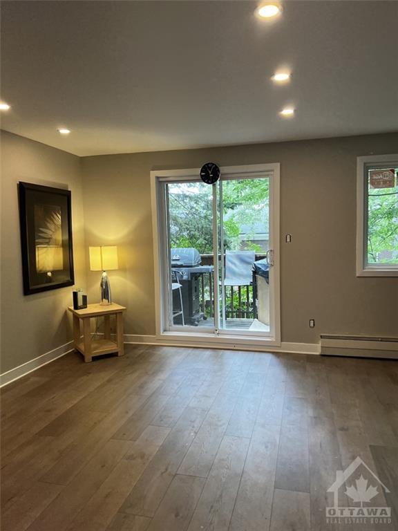 19 Pentry Lane, Townhouse with 4 bedrooms, 2 bathrooms and 2 parking in Ottawa ON | Image 3