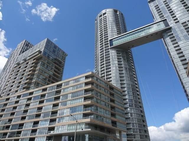 647 - 151 Dan Leckie Way, Condo with 1 bedrooms, 1 bathrooms and 0 parking in Toronto ON | Image 1