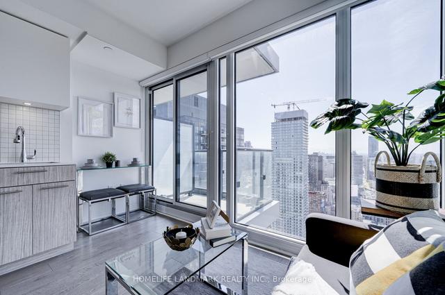 4307 - 251 Jarvis St, Condo with 0 bedrooms, 1 bathrooms and 0 parking in Toronto ON | Image 13