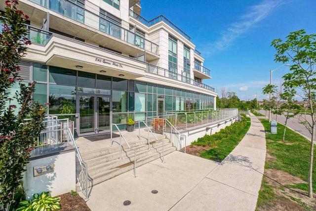 1511 - 840 Queens Plate Dr, Condo with 1 bedrooms, 2 bathrooms and 1 parking in Toronto ON | Image 25
