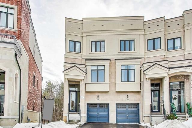 194 Arianna Cres, House attached with 4 bedrooms, 4 bathrooms and 3 parking in Vaughan ON | Image 12