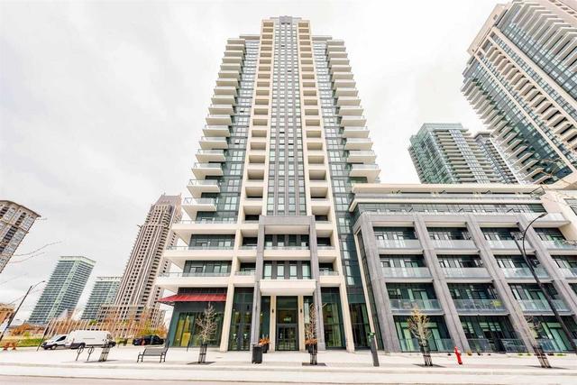 302 - 4085 Parkside Village Dr, Condo with 2 bedrooms, 2 bathrooms and 1 parking in Mississauga ON | Image 1
