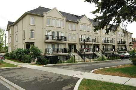 th 25 - 118 Finch Ave W, Townhouse with 2 bedrooms, 3 bathrooms and 1 parking in Toronto ON | Image 1