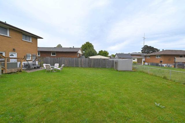 97 Greeningdon Dr, House detached with 3 bedrooms, 2 bathrooms and 4 parking in Hamilton ON | Image 20