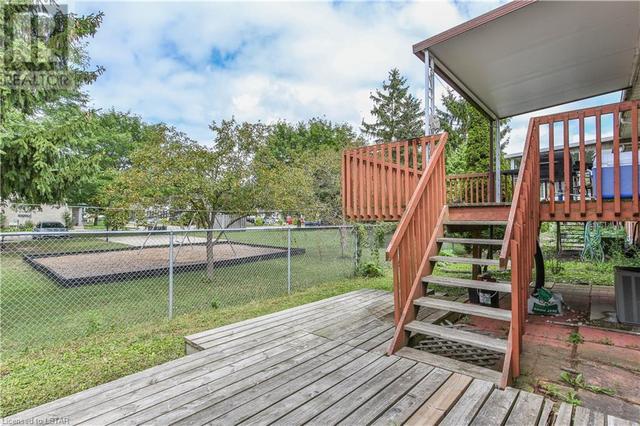12 - 214 South Street W, House attached with 3 bedrooms, 2 bathrooms and 3 parking in Aylmer ON | Image 36