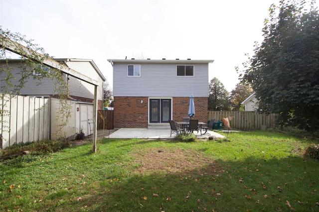 1074 Exeter St, House detached with 3 bedrooms, 3 bathrooms and 5 parking in Oshawa ON | Image 21