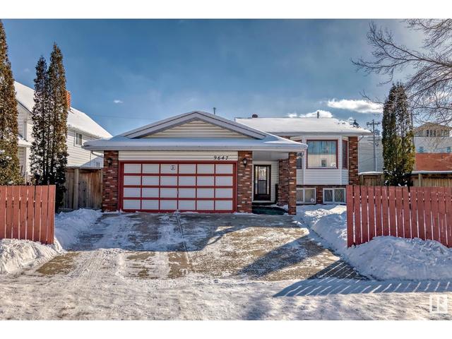 9647 106a Av Nw, House detached with 6 bedrooms, 3 bathrooms and 4 parking in Edmonton AB | Image 47