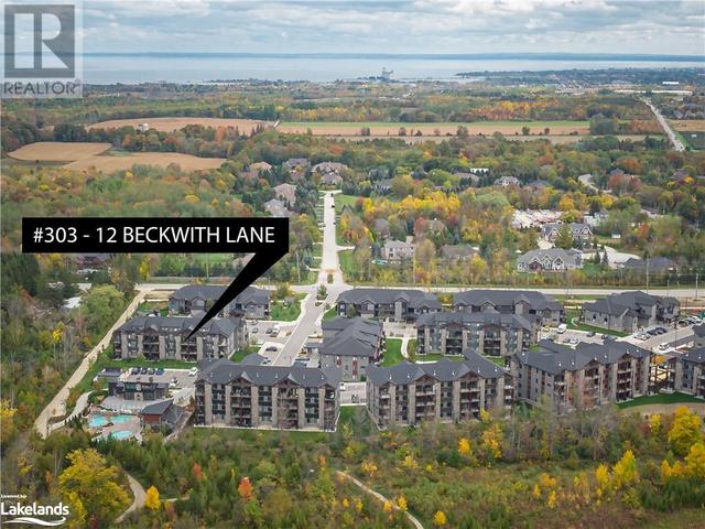 12 Beckwith Lane Unit# 303, Condo with 3 bedrooms, 2 bathrooms and 1 parking in The Blue Mountains ON | Image 47