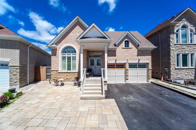 81 Isaiah Dr, House detached with 3 bedrooms, 4 bathrooms and 4 parking in Vaughan ON | Image 12