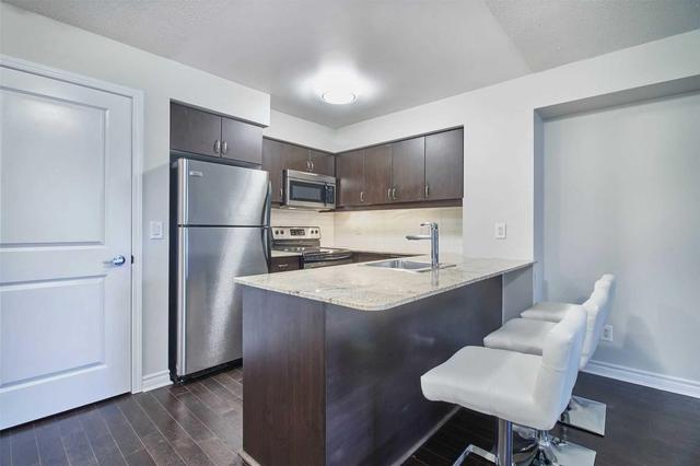 213 - 27 Rean Dr, Condo with 1 bedrooms, 1 bathrooms and 1 parking in Toronto ON | Image 16
