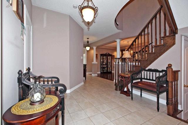 19 Titus St, House detached with 4 bedrooms, 4 bathrooms and 4 parking in Markham ON | Image 24