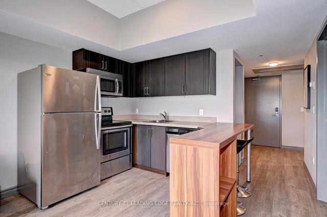610 - 321 Spruce St, Condo with 1 bedrooms, 1 bathrooms and 0 parking in Waterloo ON | Image 9