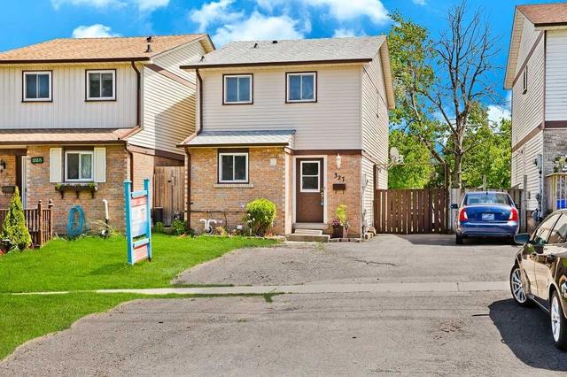 lower - 327 Phillip Murray Ave, House detached with 1 bedrooms, 1 bathrooms and 1 parking in Oshawa ON | Image 8