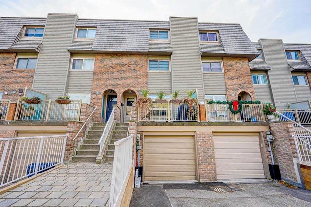 76 Dutch Myrtle Way, Townhouse with 3 bedrooms, 4 bathrooms and 2 parking in Toronto ON | Image 12
