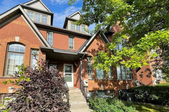 144 Rory Rd, Townhouse with 3 bedrooms, 3 bathrooms and 2 parking in Toronto ON | Card Image
