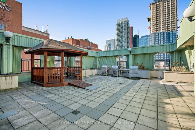 301 - 120 Lombard St, Condo with 1 bedrooms, 1 bathrooms and 1 parking in Toronto ON | Image 17