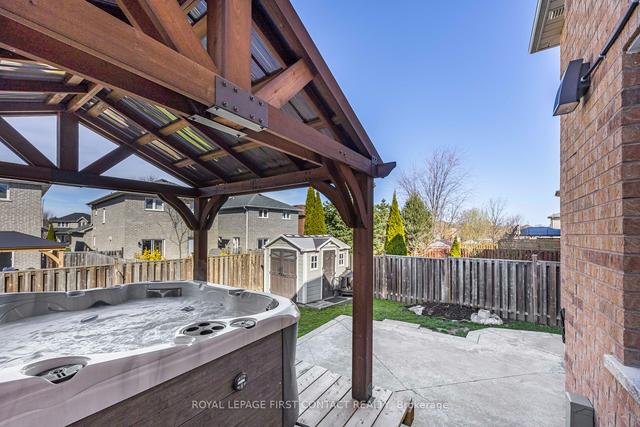 36 Batteaux St, House detached with 4 bedrooms, 3 bathrooms and 6 parking in Barrie ON | Image 21