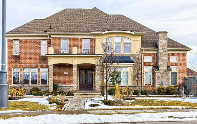 35 Legendary Circ, House detached with 4 bedrooms, 4 bathrooms and 4 parking in Brampton ON | Image 1