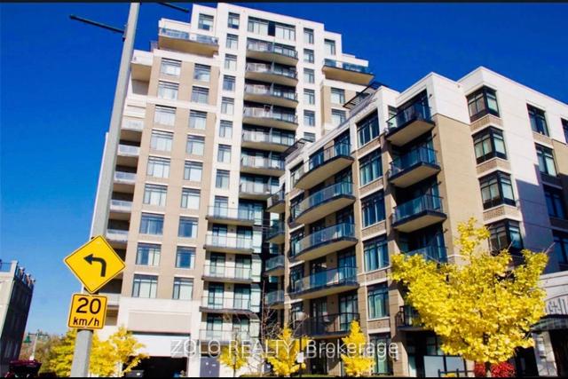 1202 - 151 Upper Duke Cres, Condo with 2 bedrooms, 2 bathrooms and 1 parking in Markham ON | Image 1