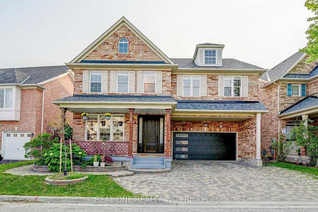 60 Storybook Cres, House detached with 5 bedrooms, 5 bathrooms and 5 parking in Markham ON | Image 12