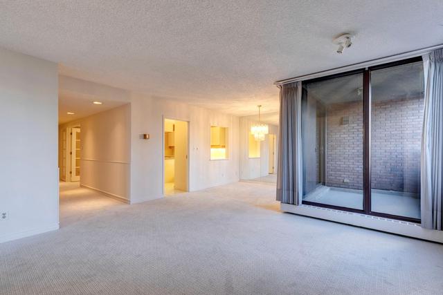 401e - 500 Eau Claire Avenue Sw, Condo with 1 bedrooms, 1 bathrooms and 1 parking in Calgary AB | Image 7