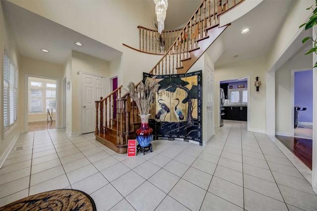 80 Legacy Dr, House detached with 4 bedrooms, 3 bathrooms and 5 parking in Markham ON | Image 36