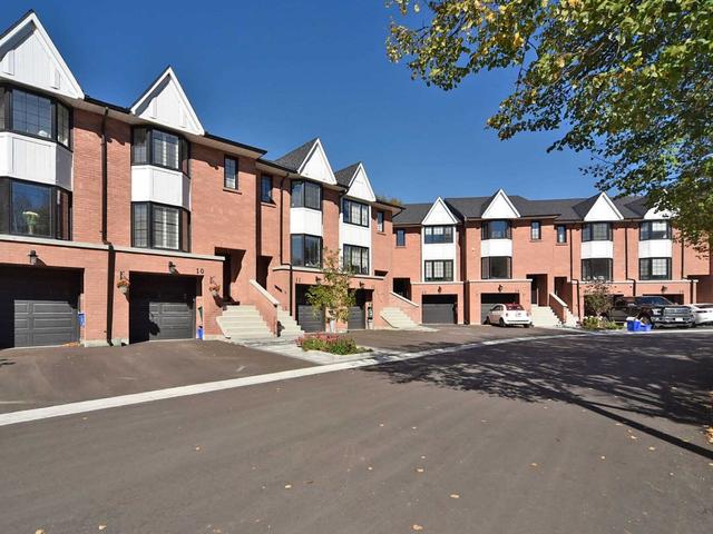 10 - 8050 Islington Ave, Townhouse with 3 bedrooms, 3 bathrooms and 2 parking in Vaughan ON | Image 12
