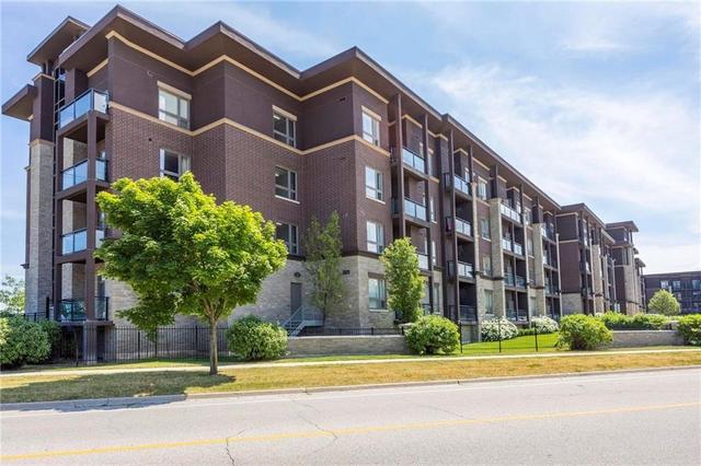 112 - 5010 Corporate Drive, Condo with 1 bedrooms, 1 bathrooms and null parking in Burlington ON | Image 1