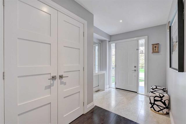 33 Echo Ridge Cres, House semidetached with 3 bedrooms, 4 bathrooms and 3 parking in Vaughan ON | Image 12
