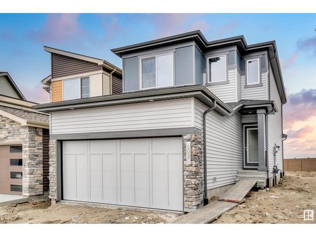 503 35 St Sw Sw, House detached with 3 bedrooms, 2 bathrooms and null parking in Edmonton AB | Card Image